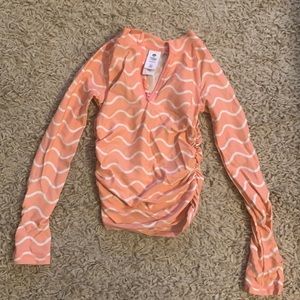 Tucker + Tate swim rash guard